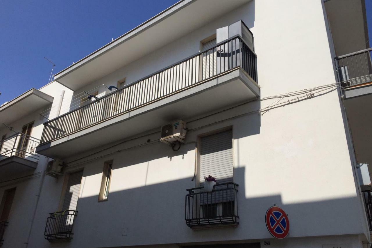 Ferienwohnung Profumo D'Amare Polignano a Mare Exterior foto