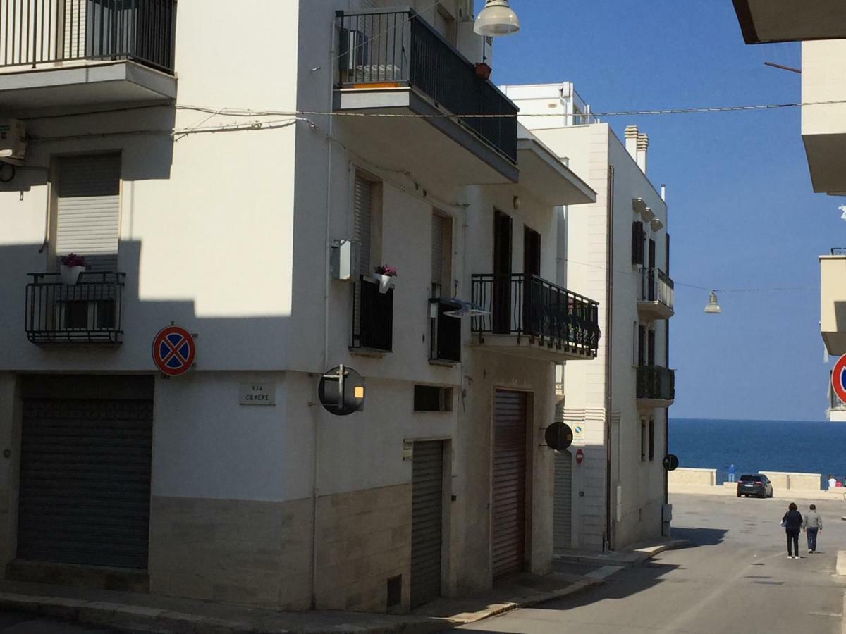 Ferienwohnung Profumo D'Amare Polignano a Mare Exterior foto