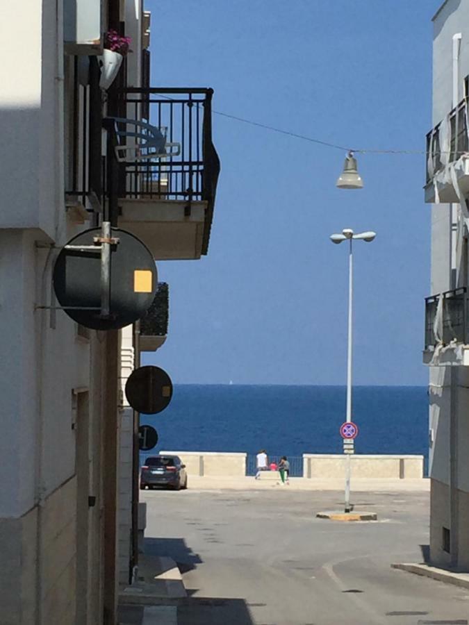 Ferienwohnung Profumo D'Amare Polignano a Mare Exterior foto