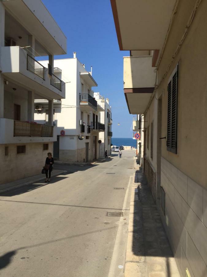 Ferienwohnung Profumo D'Amare Polignano a Mare Exterior foto